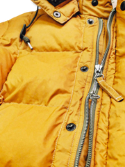 1960s キルティング フーデッド オールウェザージャケット