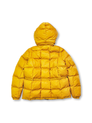 1960s キルティング フーデッド オールウェザージャケット