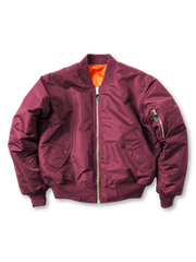 クラシック MA-1 フライトジャケット